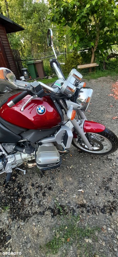 BMW R - 1