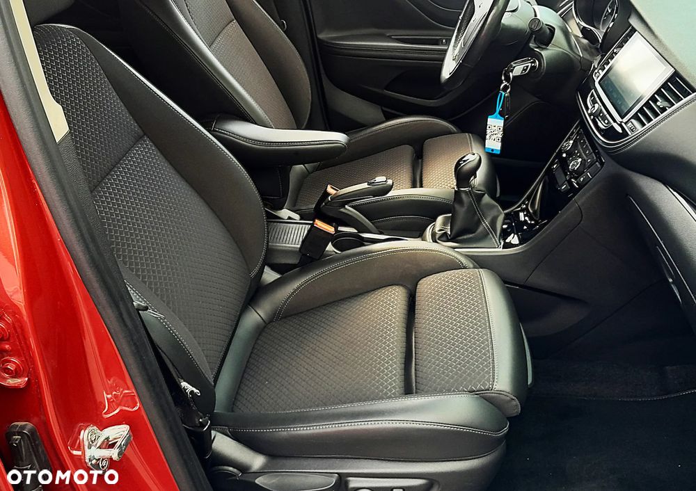 Opel Mokka X 1.4 (ecoFLEX) ECOTEC Start/Stop Innovation - 10