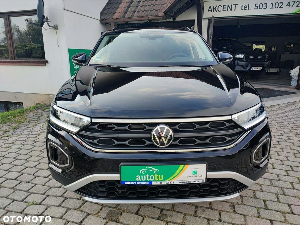 Volkswagen T-Roc 1.0 TSI Life - 29