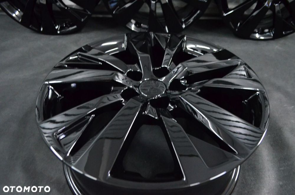 Felgi 5x108 R17 Peugeot 3008 407 508 607 Partner Expert - 7