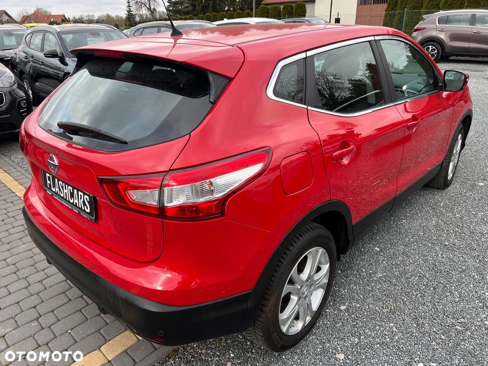 Nissan Qashqai - 26