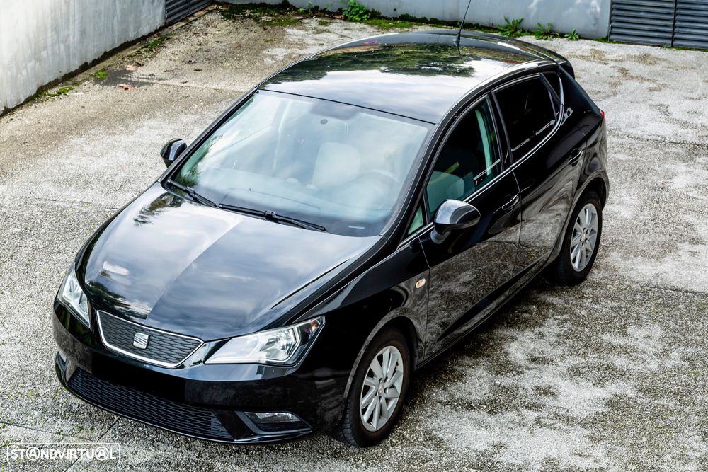 SEAT Ibiza 1.2 TDI CR Ecomotive Reference - 2