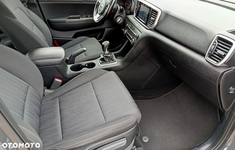 Kia Sportage - 20