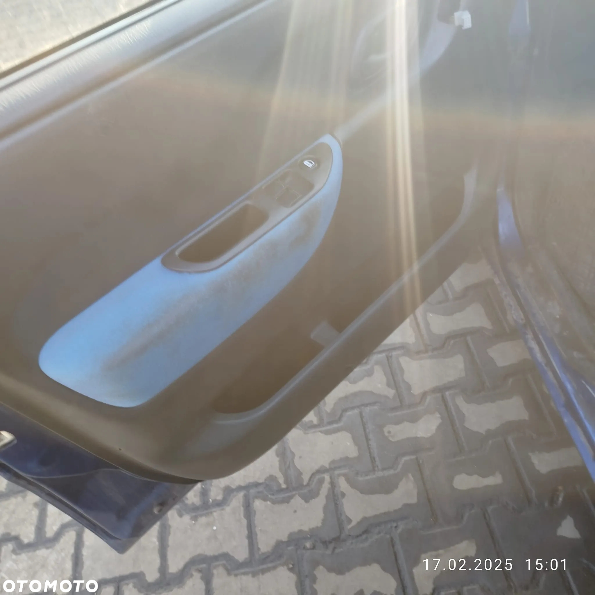 Opel Agila na części . - 8