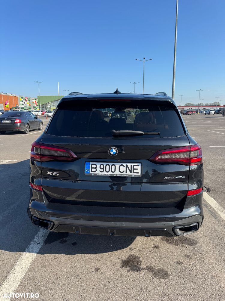 BMW X5 xDrive40d AT MHEV - 2