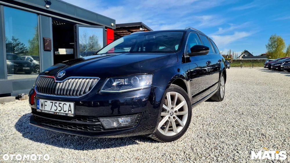 Skoda Octavia - 8
