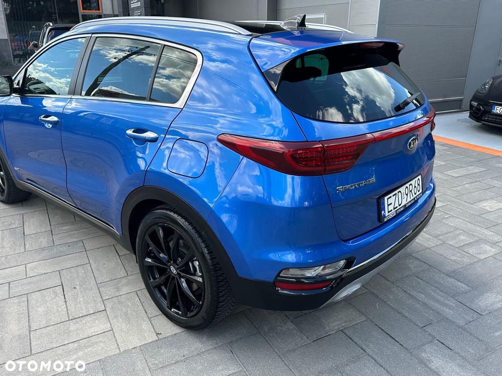 Kia Sportage 2.0 CRDI GT Line 4WD - 4