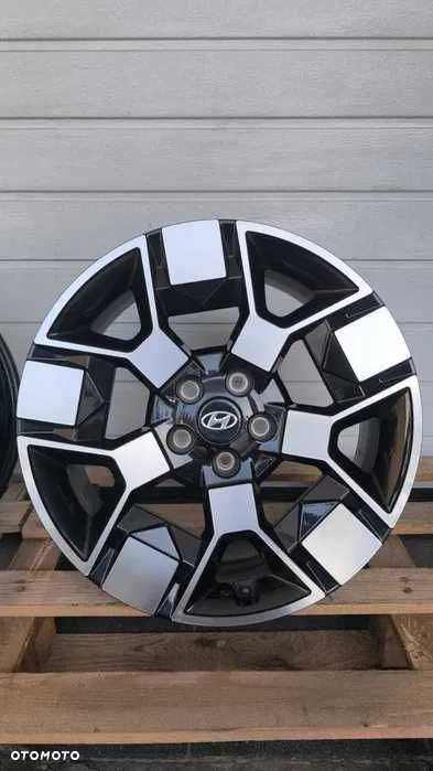 3 sztuki felgi aluminiowe 19'' 5x114,3 Hyundai Kona Tucson Kia(OL745F) - 4