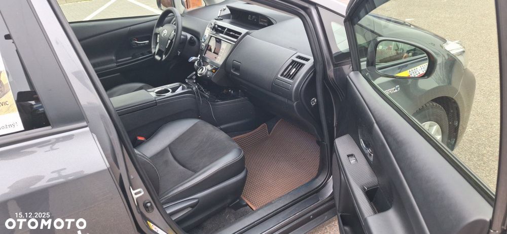 Toyota Prius+ Hybrid 135 Comfort - 11