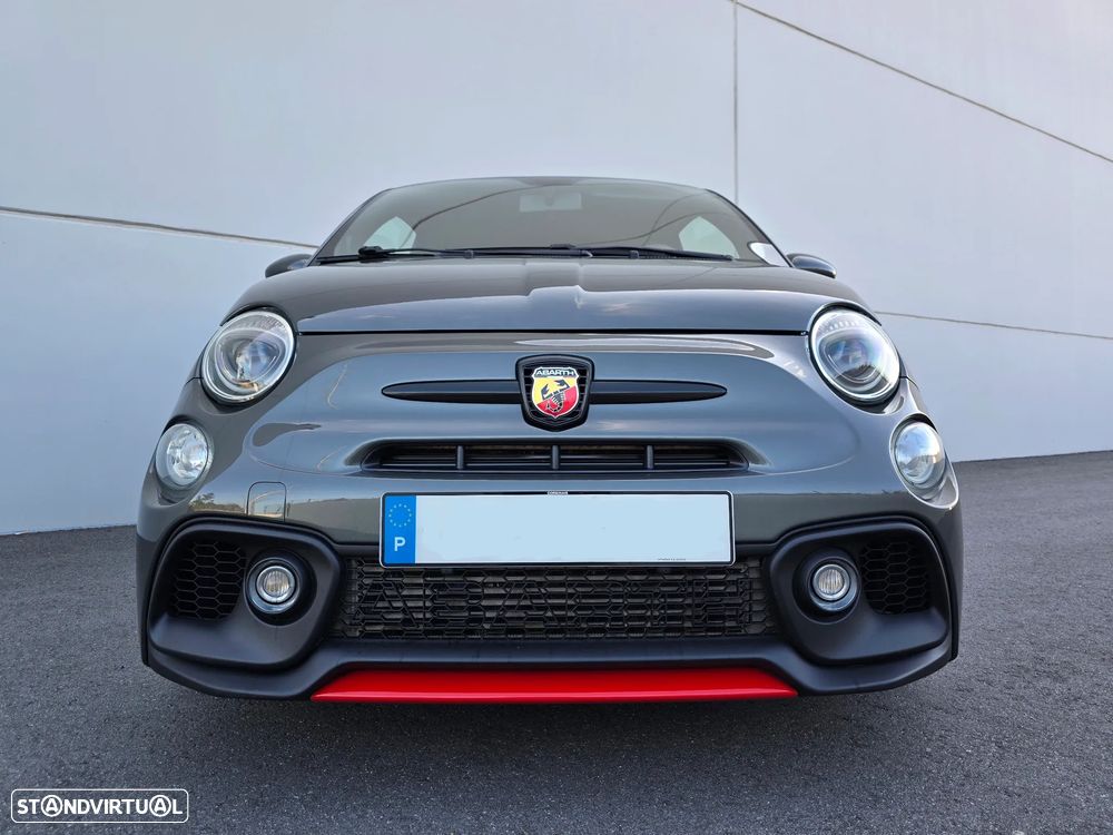 Abarth 595 1.4 T-Jet Turismo MTA - 3
