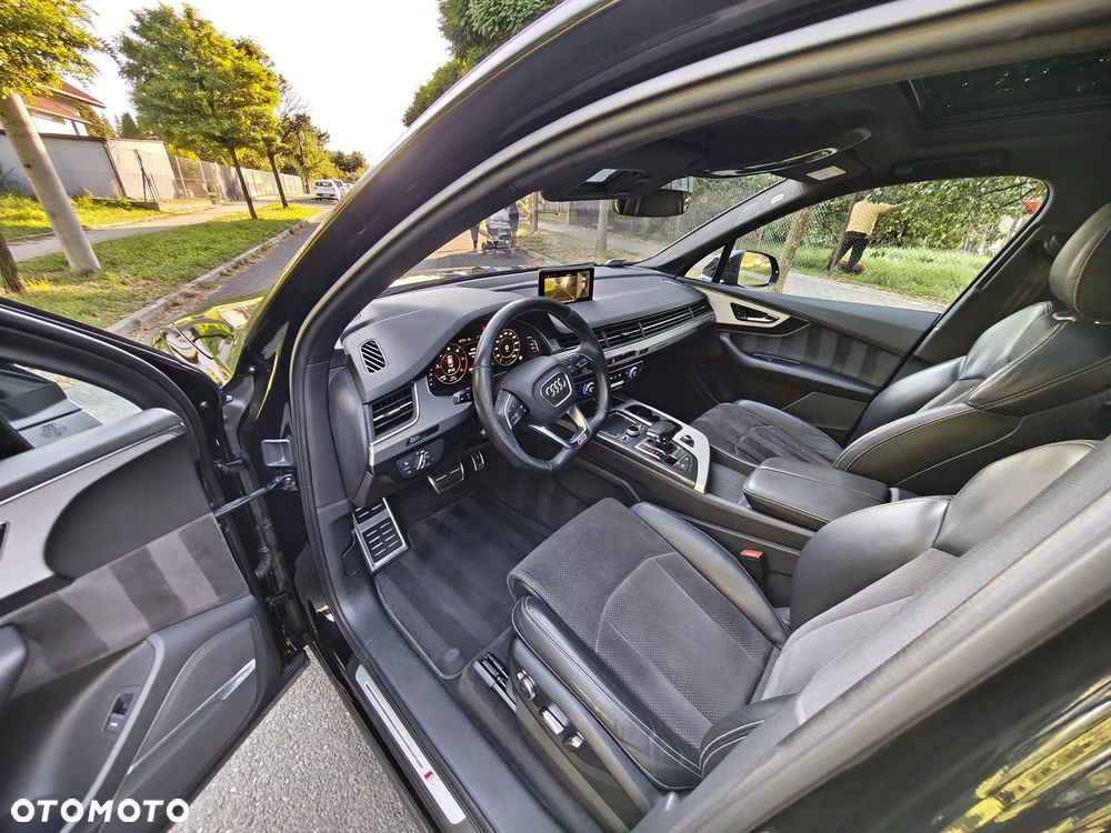Audi Q7 50 TDI mHEV Quattro Black Edition Tiptr - 20