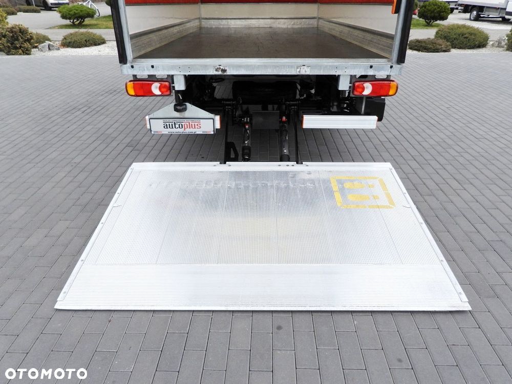 Fiat DUCATO KONTENER WINDA 8 PALET TEMPOMAT KLIMATYZACJA  140KM - 23