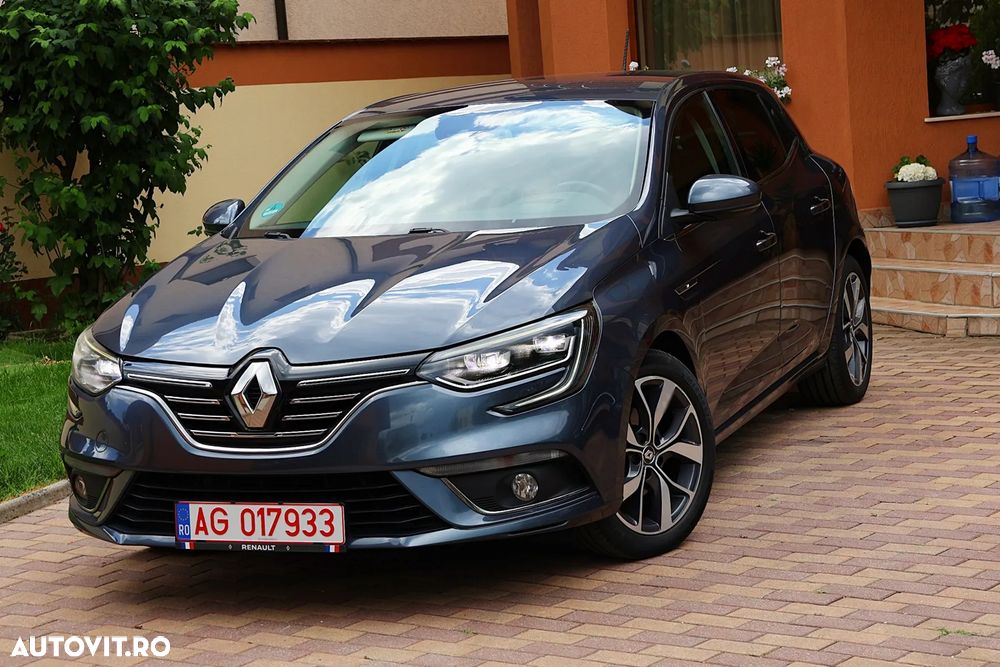 Renault Megane ENERGY dCi 110 Start & Stop Bose Edition - 1