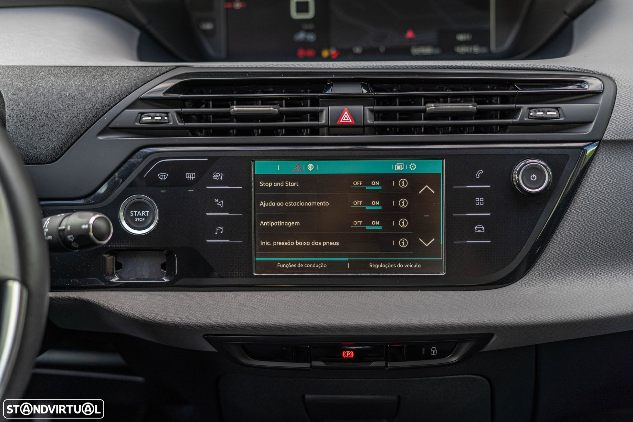 Citroën Grand C4 Spacetourer 1.2 PureTech Feel - 21