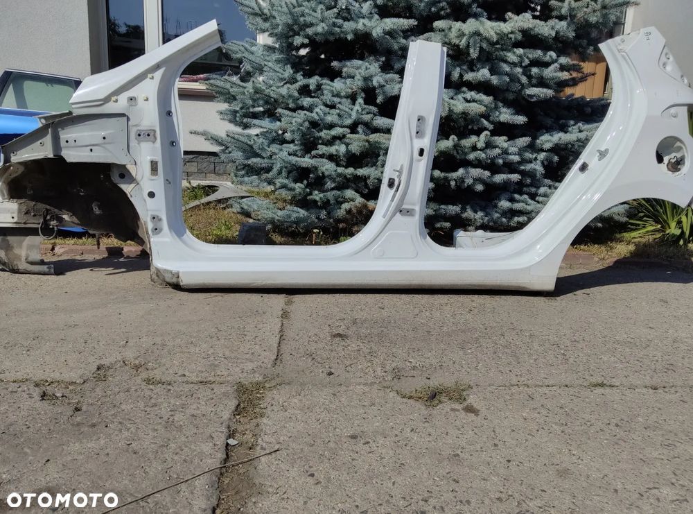 HYUNDAI I10 II ĆWIARTKA LEWA PODŁUŻNICA - 5