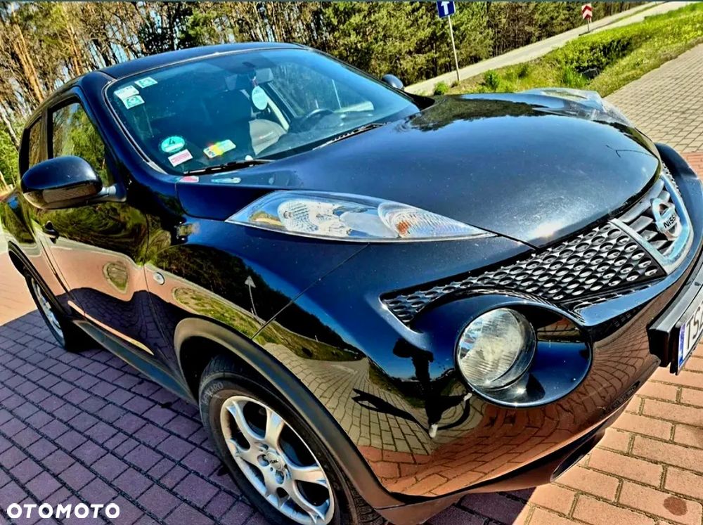 Nissan Juke 1.6 Acenta - 4