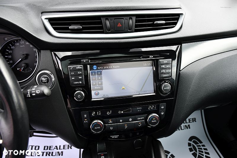 Nissan Qashqai 1.5 dCi Tekna EU6 - 14