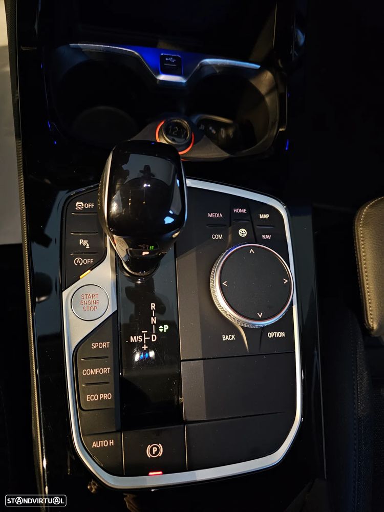 BMW 118 i Line Sport Auto - 13