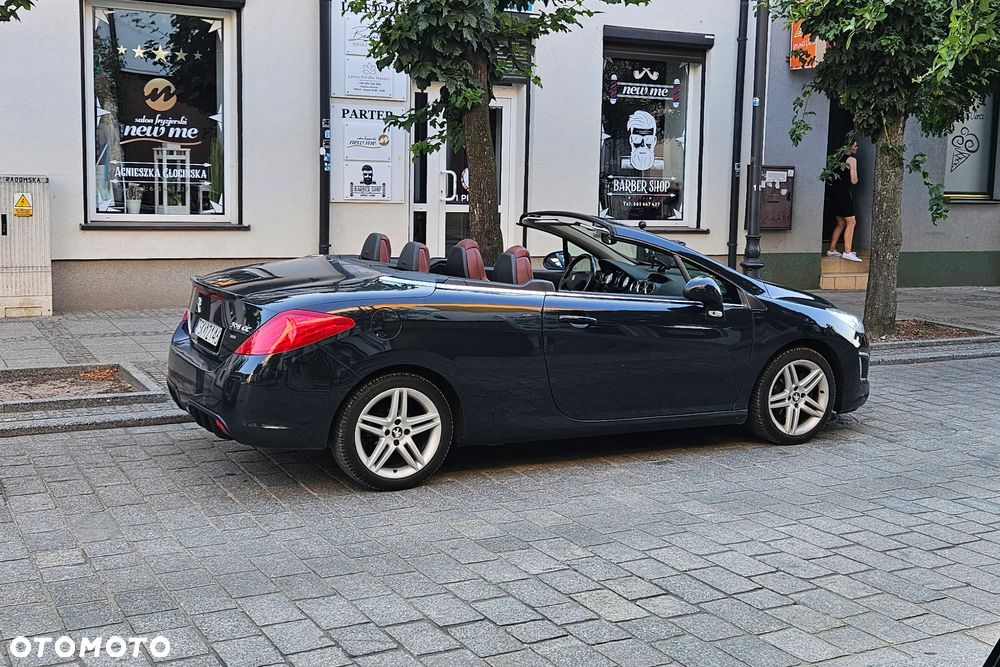 Peugeot 308 CC 1.6 HDi Sport - 5