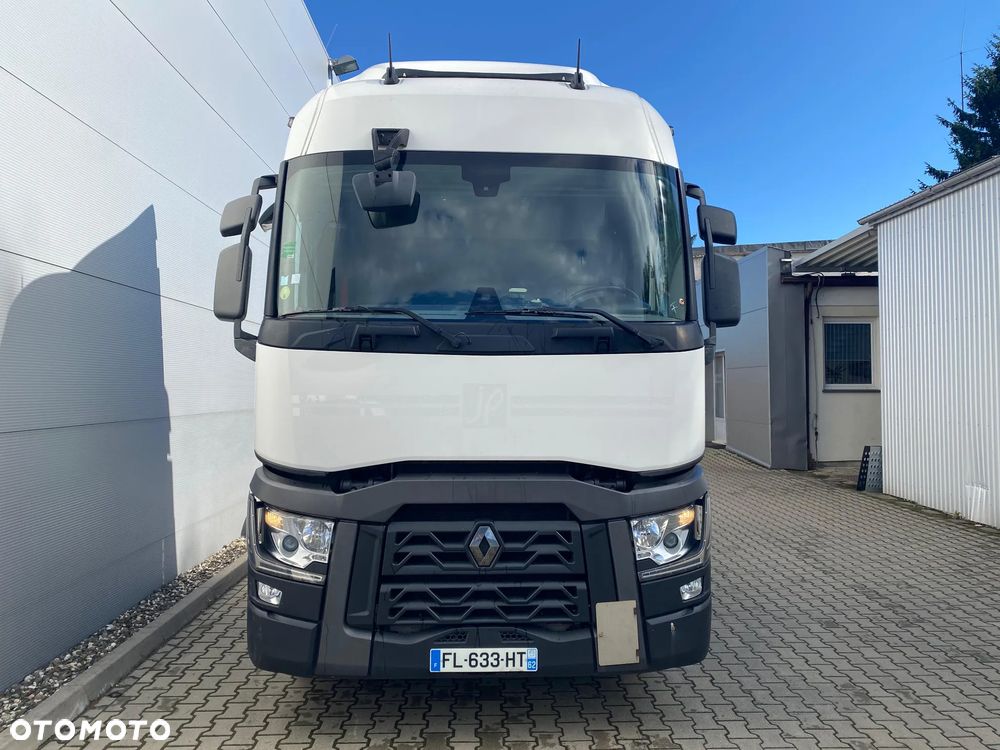 Renault T480 SLEEPER CAB / STANDARD - 5