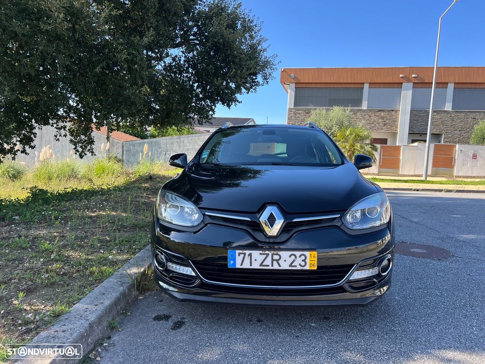 Renault Mégane Sport Tourer ENERGY dCi 110 Start & Stopp Bose Edition - 40