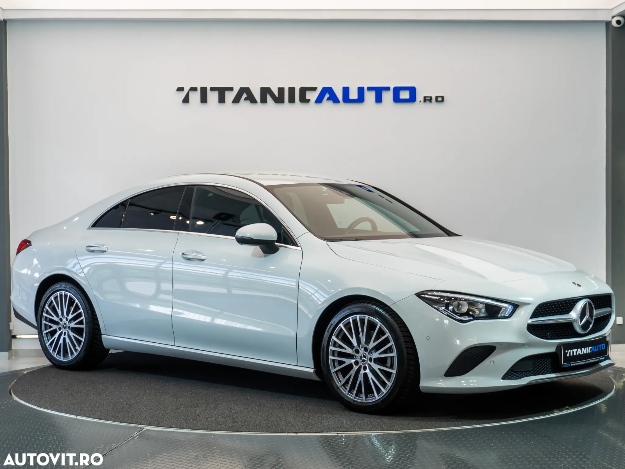 Mercedes-Benz CLA 180 d 8G-DCT Progressive - 2