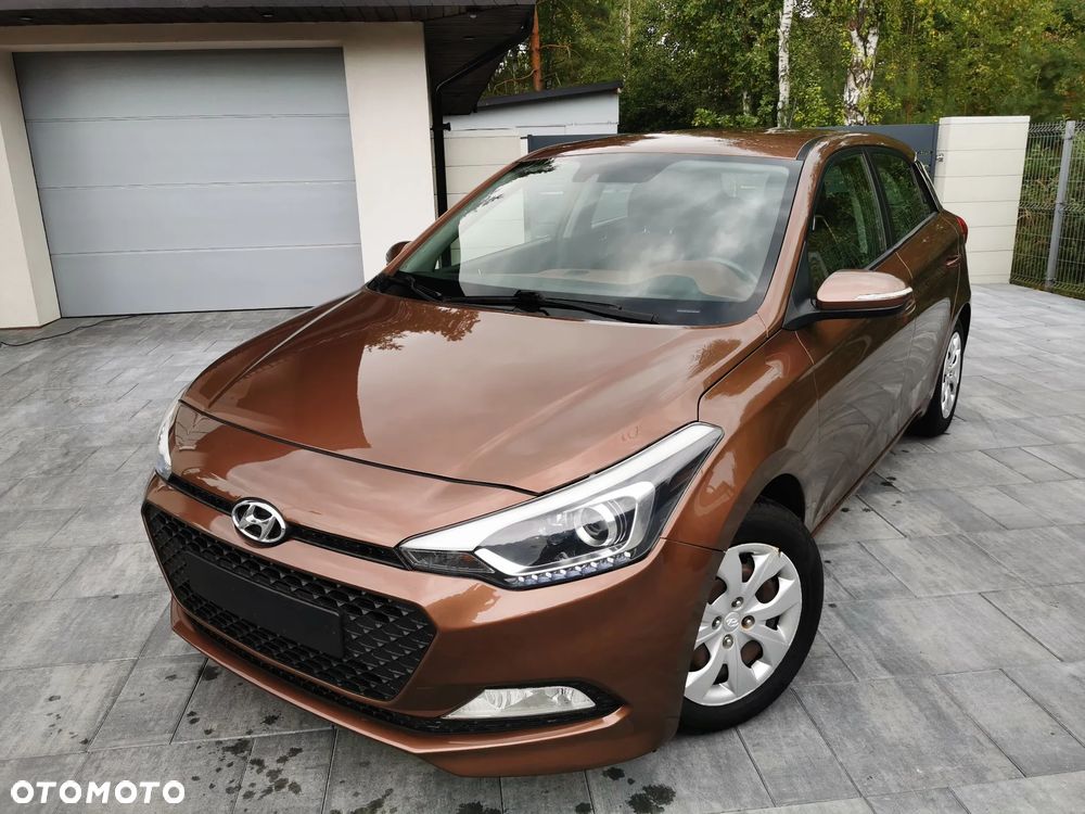 Hyundai i20 1.4 CRDI Active Trend - 10