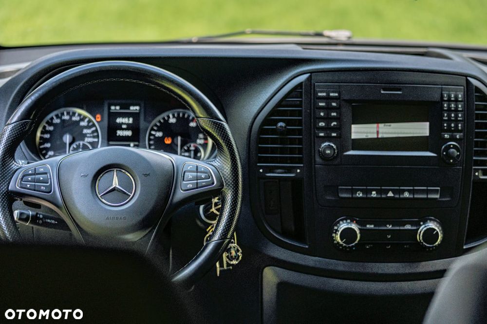 Mercedes-Benz Vito - 9