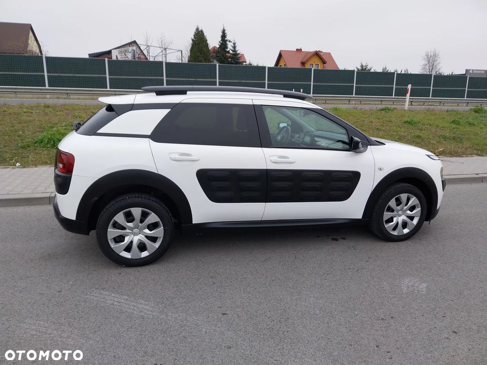 Citroën C4 Cactus 1.2 PureTech Feel Elite - 26
