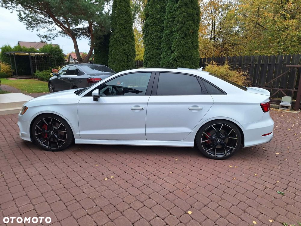 Audi S3 Limousine TFSI S tronic - 3