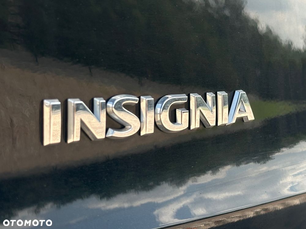 Opel Insignia 2.0 CDTI Exclusive S&S - 26