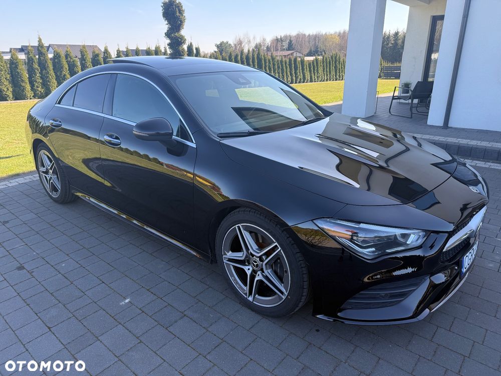 Mercedes-Benz CLA 250 4Matic 7G-DCT AMG Line - 5