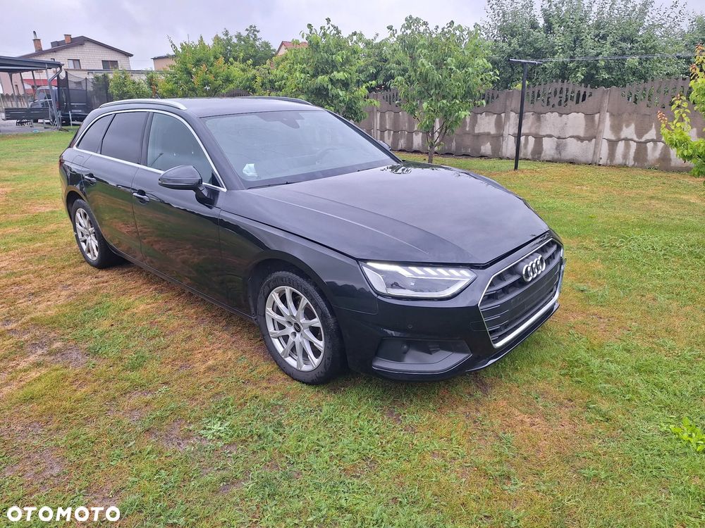 Audi A4 Avant 35 TDI S tronic - 1