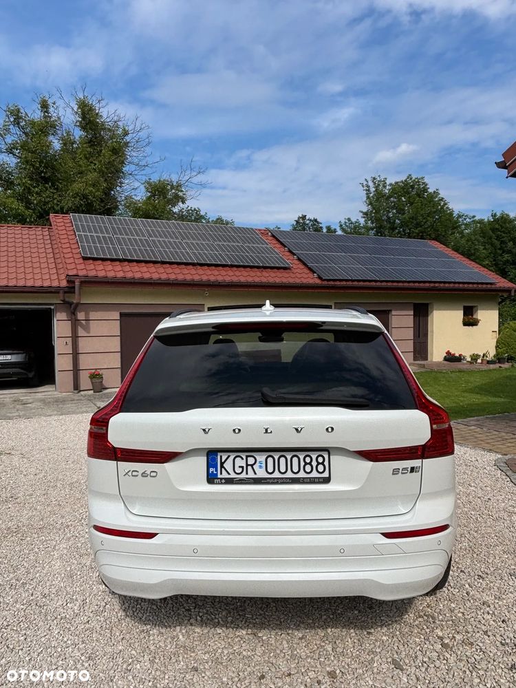 Volvo XC 60 B5 B Geartronic Momentum Pro - 9