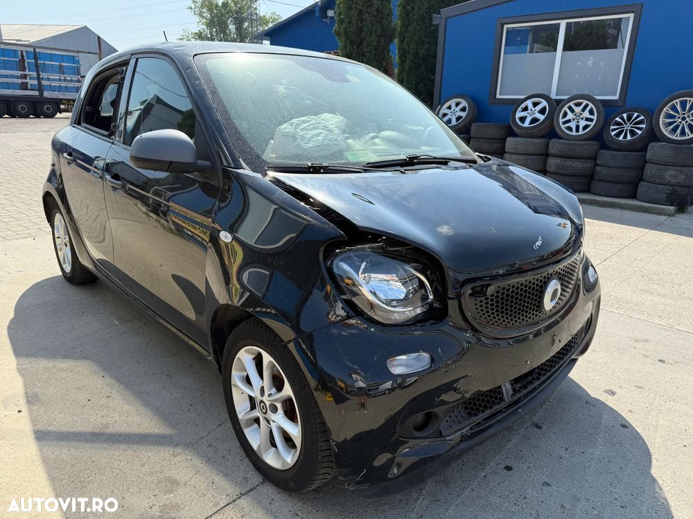 Dezmembrez / Dezmembrari / Piese Smart Forfour EQ ELECTRIC 5AL-601 2015-2022 - 3