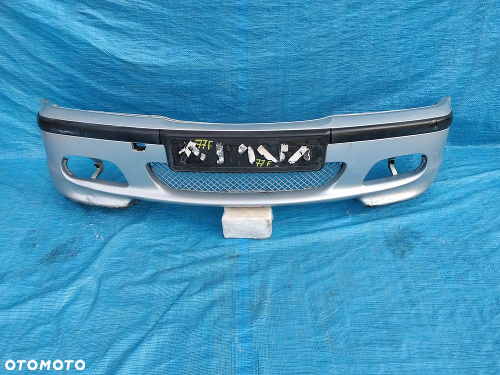 77F Zderzak przód przedni BMW 3 E46 MPAKIET  SPORT wysyłka - 4