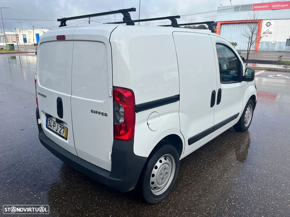Peugeot Bipper c/ AC - 5