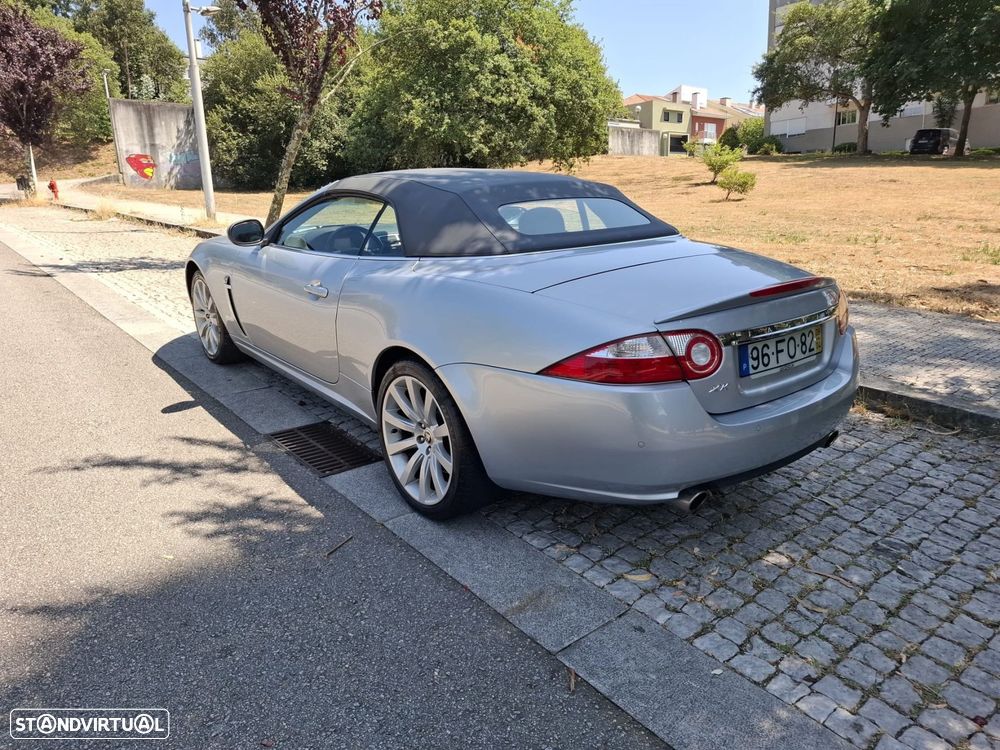 Jaguar XK 3.5 V8 - 22