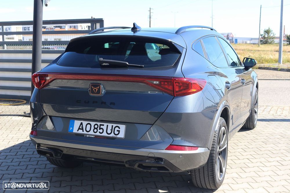 Cupra Formentor 2.0 TDI - 18