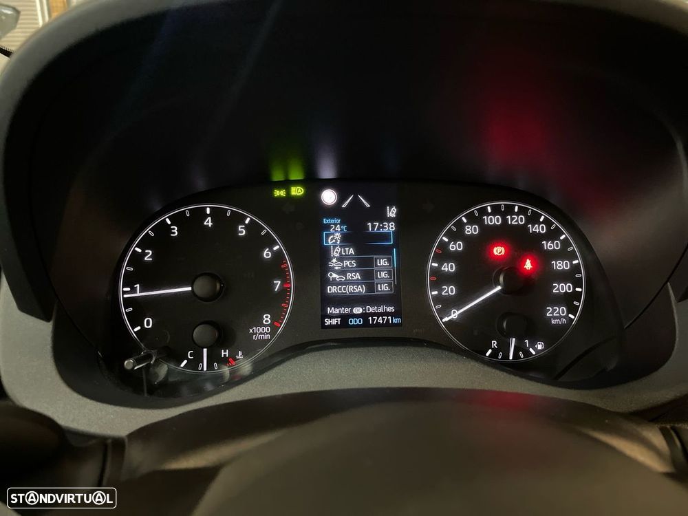 Toyota Yaris 1.0 VVT-i Comfort Plus - 14