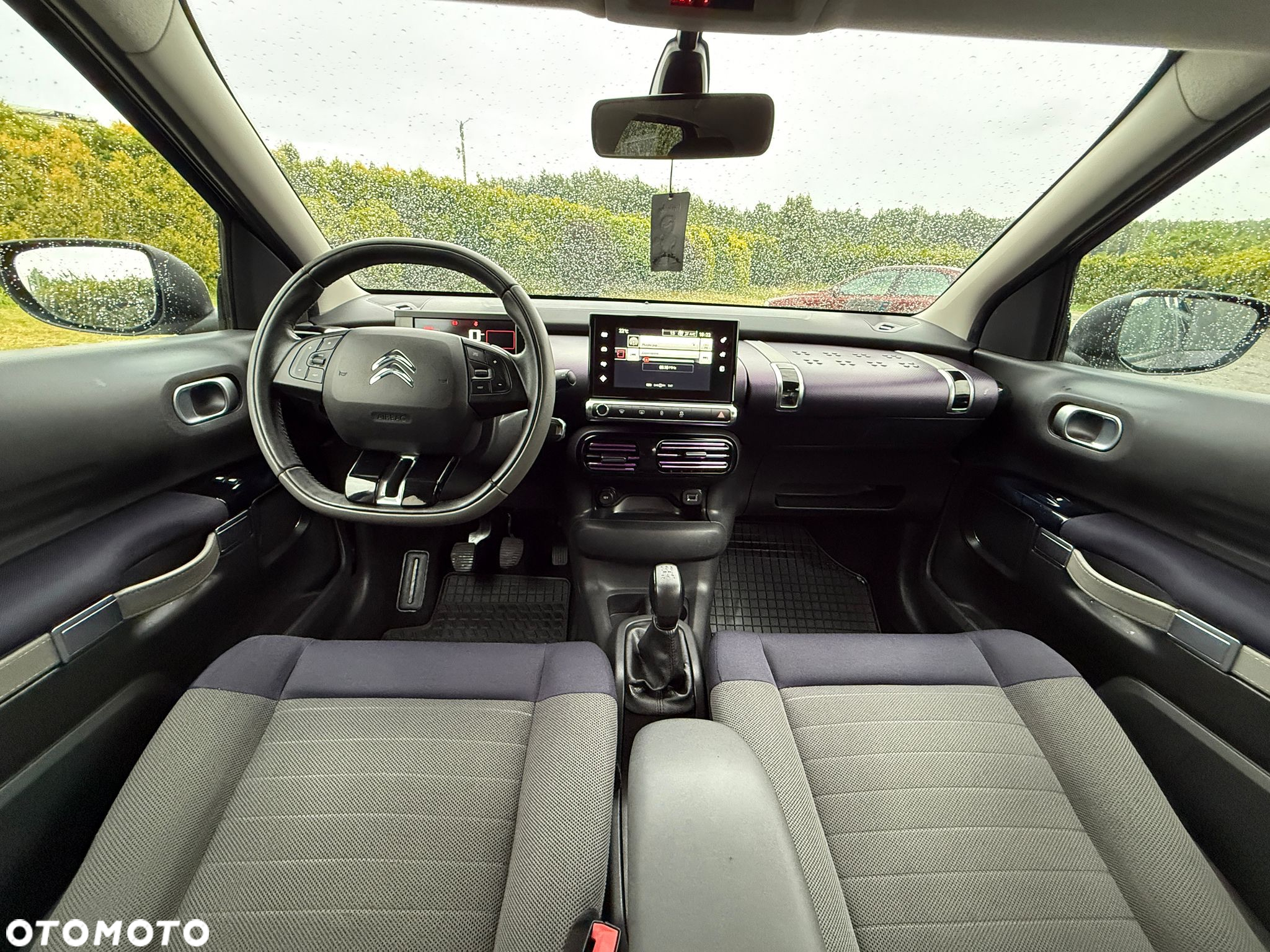 Citroën C4 Cactus 1.2 PureTech Shine S&S - 21