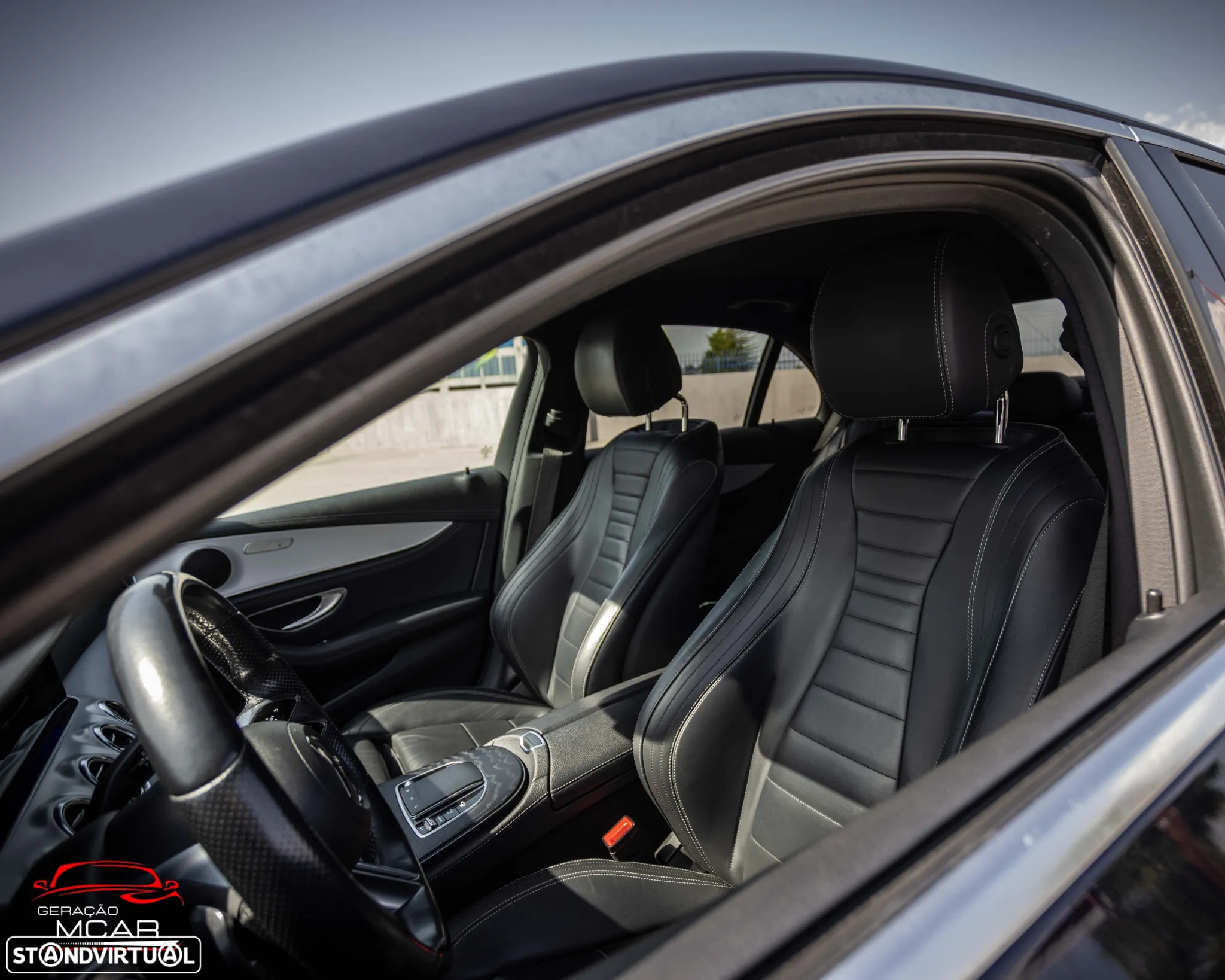 Mercedes-Benz E 300 de AMG Line - 9