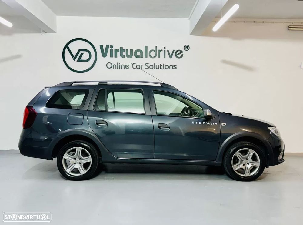 Dacia Logan MCV 0.9 TCe Stepway - 5