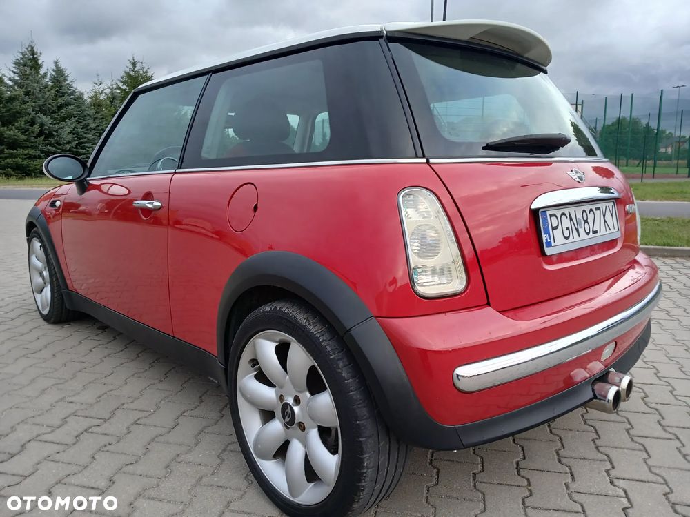 MINI Cooper - 12
