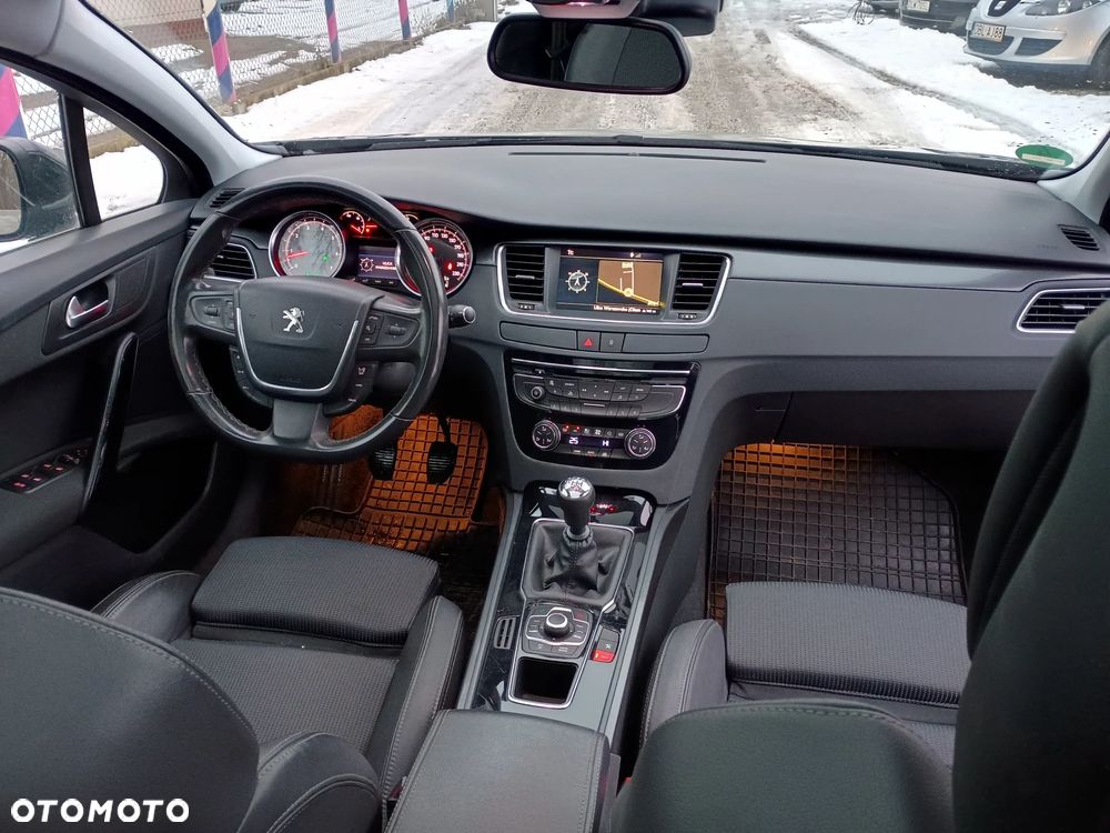 Peugeot 508 1.6 T Business Line - 14