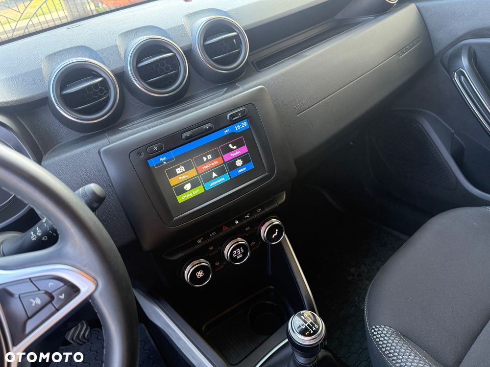 Dacia Duster Blue dCi 115 2WD Prestige - 11