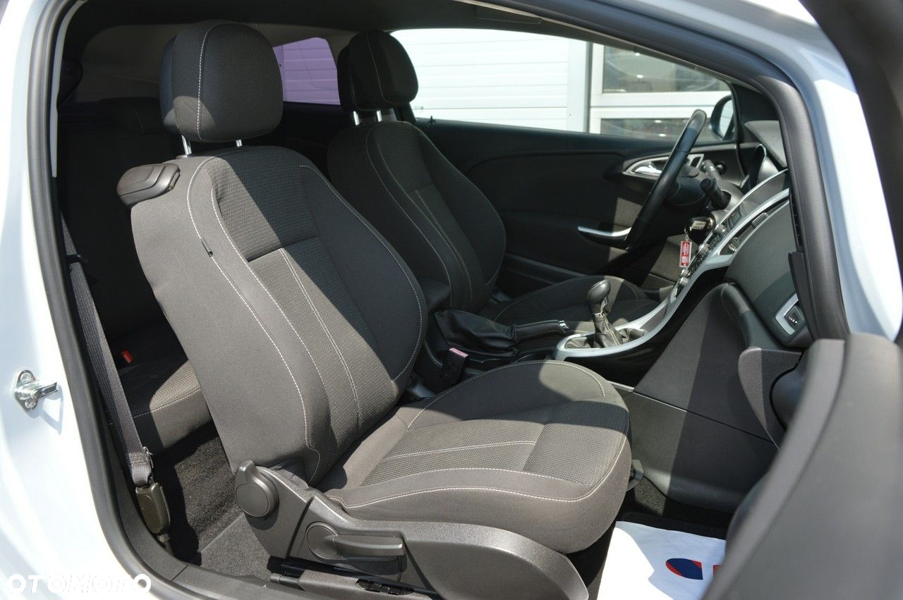 Opel Astra - 24