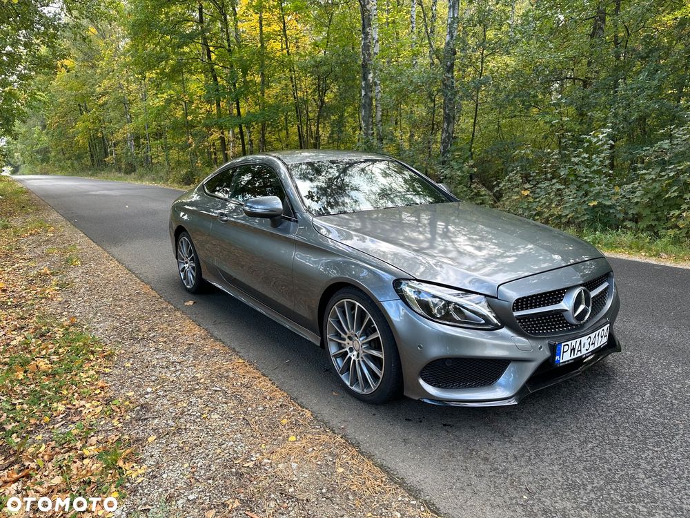 Mercedes-Benz C-Class 2016 photo 4