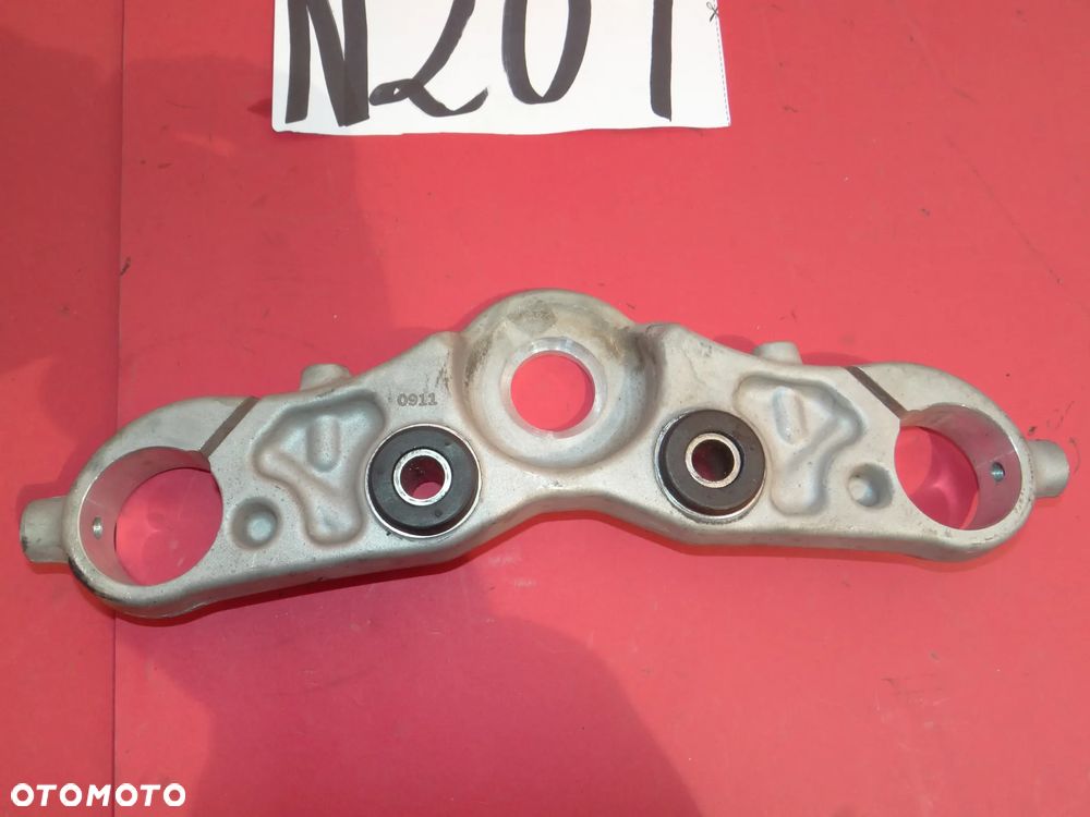 N201  HARLEY FLD Switchback DYNA PÓŁKA GÓRNA PÓŁKA 100% PROSTA. - 3