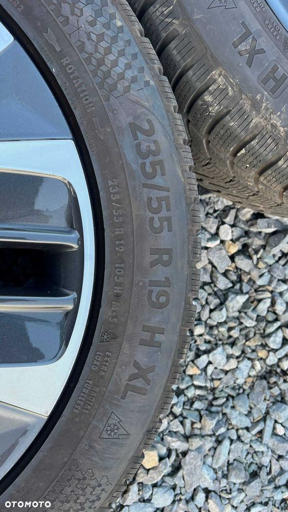 KOŁA FELGI Kia EV6 GT 5x114.3 19 235/55R19 zima - 2